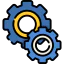 Settings icon 64x64
