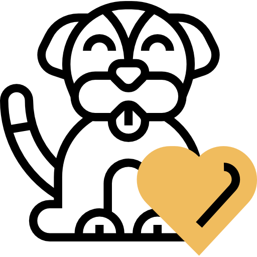 Dog icon