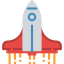 Spaceship icon 64x64