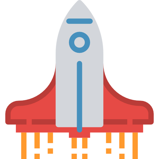 Spaceship icon