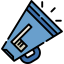 Megaphone icon 64x64