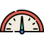 Speedometer icon 64x64