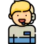 Customer service icon 64x64
