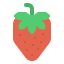 Strawberry icon 64x64