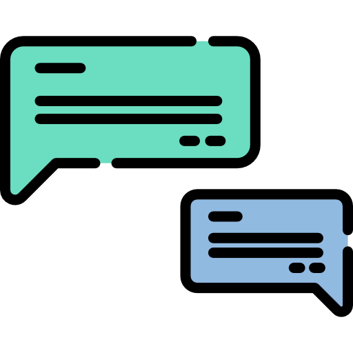 Chat icon