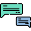 Chat icon 64x64