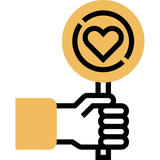 Generosity icon