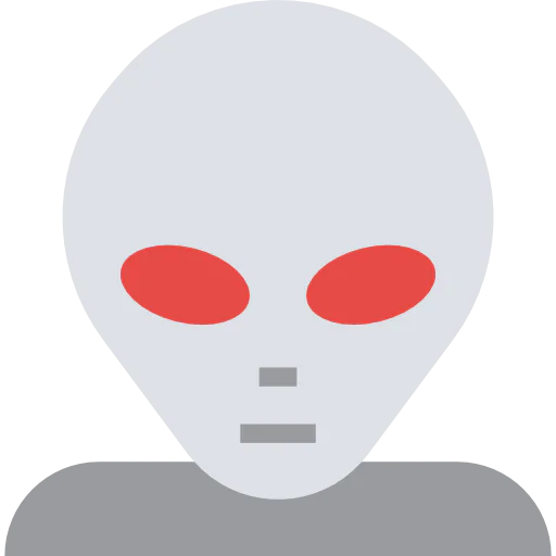 Alien icon