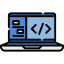 Laptop icon 64x64