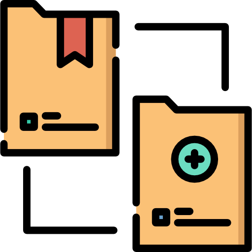 Folder icon