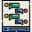 Chat icon 64x64