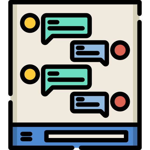 Chat icon