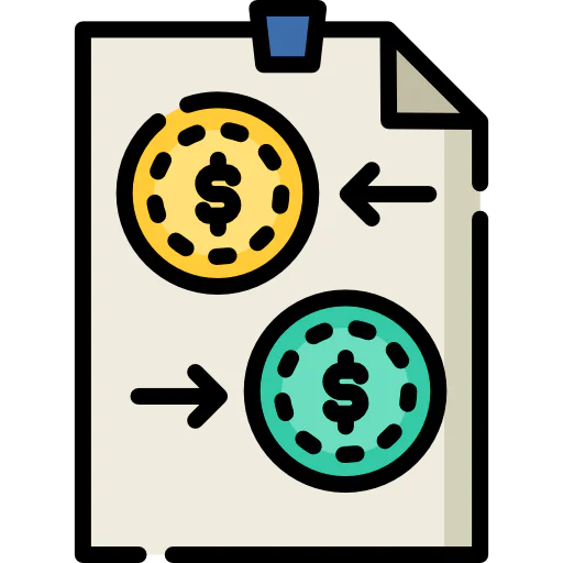 Exchange icon
