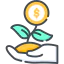 Growth icon 64x64