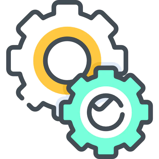 Settings icon