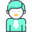 Man icon 64x64