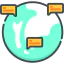 Worldwide icon 64x64