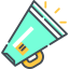 Megaphone icon 64x64
