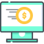 Dollar icon 64x64