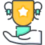 Trophy icon 64x64