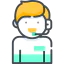 Customer service icon 64x64
