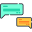 Chat icon 64x64