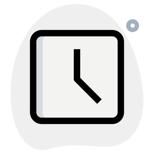 Clock icon