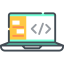 Laptop icon 64x64