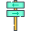 Signs icon 64x64