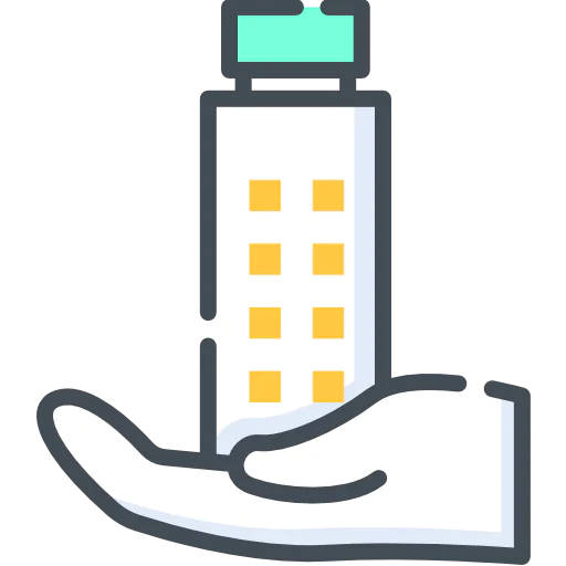 Building icon