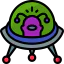 Space ship icon 64x64