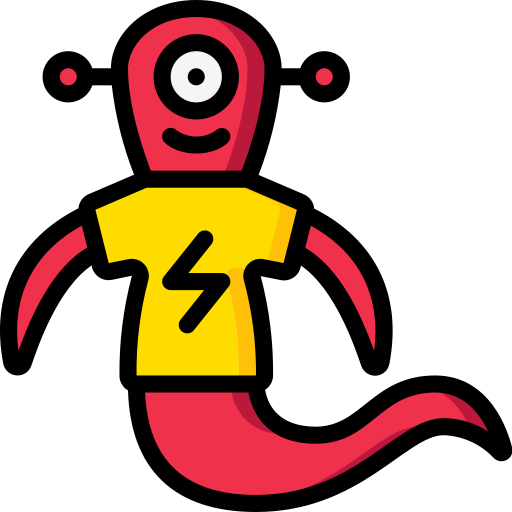 Alien icon