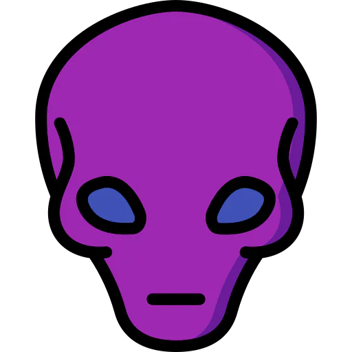 Alien icon
