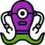 Alien icon 64x64