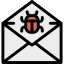 Mail icon 64x64