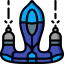 Space ship icon 64x64