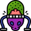 Alien icon 64x64