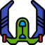 Space ship icon 64x64