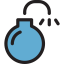 Bomb icon 64x64