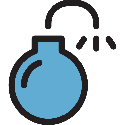 Bomb icon
