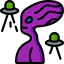 Alien icon 64x64