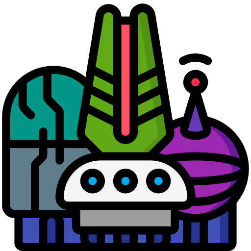 Alien icon