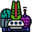Alien icon 64x64