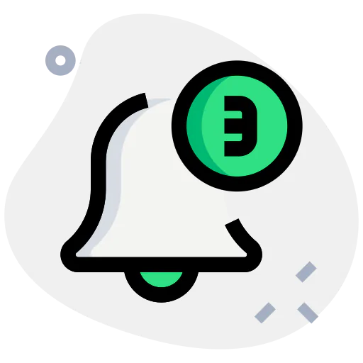 Notification icon