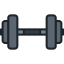 Dumbbell icon 64x64
