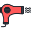 Hair dryer icon 64x64