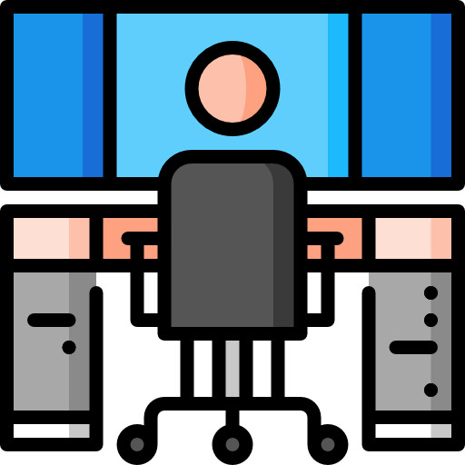 Computer icon
