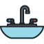 Sink icon 64x64