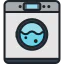 Washing machine icon 64x64