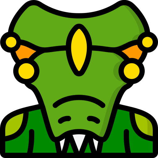 Alien icon